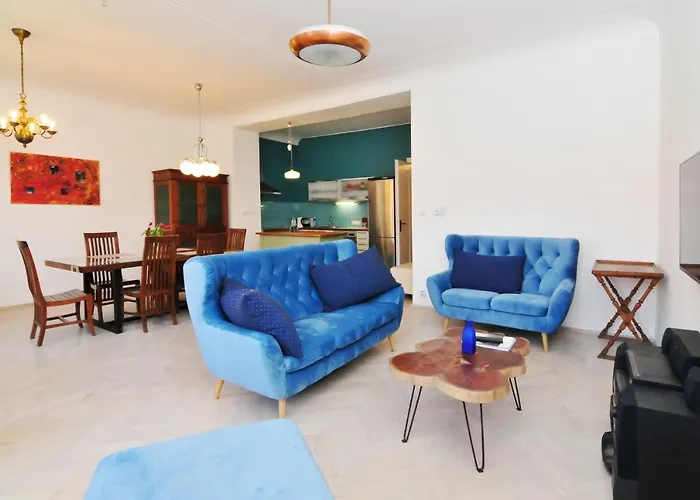 Lejlighed Old Town Cozy Luxury In Heart Of *