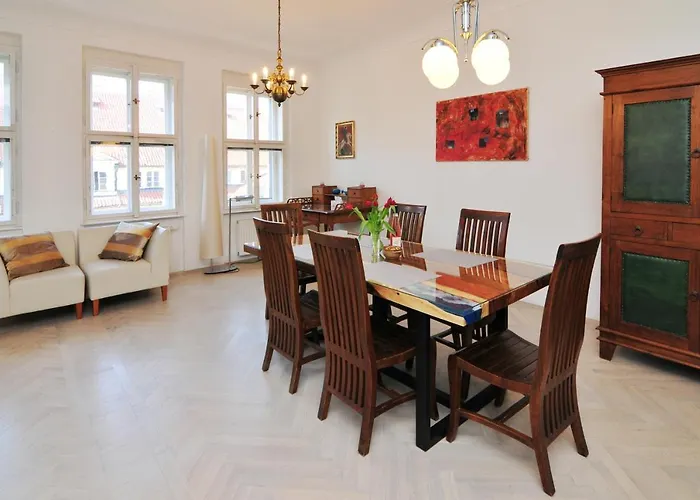 Old Town Cozy Luxury In Heart Of Lejlighed Prag