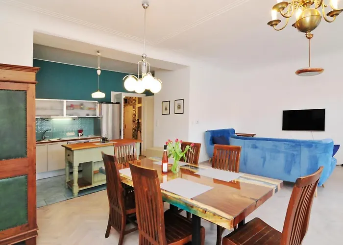 Old Town Cozy Luxury In Heart Of Lejlighed