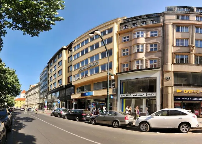 Lejlighed Old Town Cozy Luxury In Heart Of