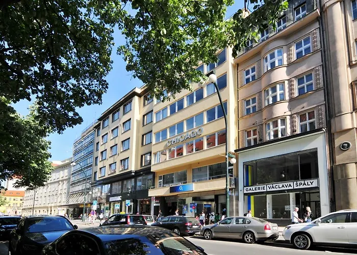 Old Town Cozy Luxury In Heart Of Prag