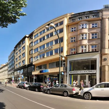 Apartament Old Town Cozy Luxury In Heart Of Praga